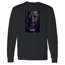 Load image into Gallery viewer, Fear The Walking Dead Season 6 Art Adult Long Sleeve T-Shirt
