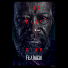 Load image into Gallery viewer, Fear The Walking Dead Season 6 Art Adult Short Sleeve T-Shirt