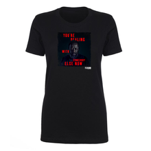 Load image into Gallery viewer, Fear The Walking Dead Season 6 Morgan Quote Women's Short Sleeve T-Shirt