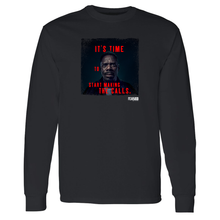Load image into Gallery viewer, Fear The Walking Dead Season 6 Strand Quote Adult Long Sleeve T-Shirt