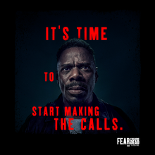 Load image into Gallery viewer, Fear The Walking Dead Season 6 Strand Quote Adult Short Sleeve T-Shirt