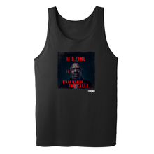Load image into Gallery viewer, Fear The Walking Dead Season 6 Strand Quote Adult Tank Top
