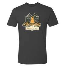 Load image into Gallery viewer, The Walking Dead Alexandria Adult Short Sleeve T-Shirt