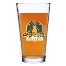 Load image into Gallery viewer, The Walking Dead Alexandria Drinking Glass