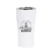 Load image into Gallery viewer, The Walking Dead Alexandria Laser Engraved SIC Tumbler