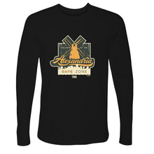 Load image into Gallery viewer, The Walking Dead Alexandria Adult Long Sleeve T-Shirt