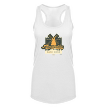 Load image into Gallery viewer, The Walking Dead Alexandria Women's Racerback Tank Top