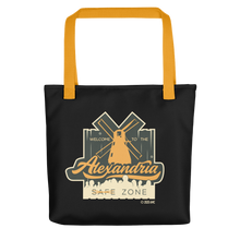 Load image into Gallery viewer, The Walking Dead Alexandria Premium Tote Bag