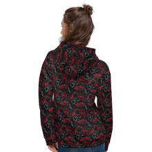 Load image into Gallery viewer, The Walking Dead Edge All-Over Print Adult Hooded Sweatshirt