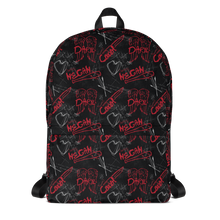 Load image into Gallery viewer, The Walking Dead Edge Premium Backpack