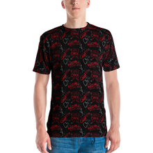 Load image into Gallery viewer, The Walking Dead Edge Adult All-Over Print T-Shirt