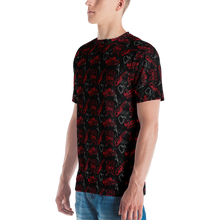 Load image into Gallery viewer, The Walking Dead Edge Adult All-Over Print T-Shirt