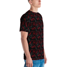 Load image into Gallery viewer, The Walking Dead Edge Adult All-Over Print T-Shirt