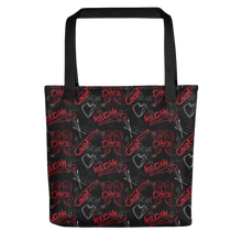 Load image into Gallery viewer, The Walking Dead Edge Premium Tote Bag
