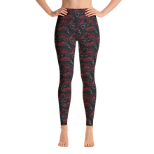 Load image into Gallery viewer, The Walking Dead Edge Women's All-Over Print Yoga Leggings