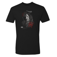 Load image into Gallery viewer, The Walking Dead Daryl Graffiti Adult Short Sleeve T-Shirt