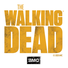 Load image into Gallery viewer, The Walking Dead Logo Adult Long Sleeve T-Shirt