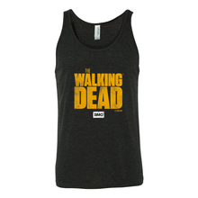 Load image into Gallery viewer, The Walking Dead Logo Adult Tank Top