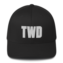 Load image into Gallery viewer, The Walking Dead Logo Embroidered Hat