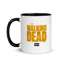 Load image into Gallery viewer, The Walking Dead Logo Two-Tone Mug