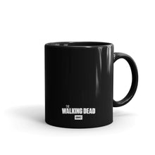 Load image into Gallery viewer, The Walking Dead Lucille Black Mug