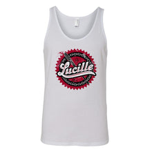 Load image into Gallery viewer, The Walking Dead Lucille Adult Tank Top