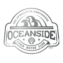 Load image into Gallery viewer, The Walking Dead Oceanside Laser Engraved SIC Tumbler