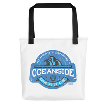 Load image into Gallery viewer, The Walking Dead Oceanside Premium Tote Bag