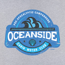 Load image into Gallery viewer, The Walking Dead Oceanside Fleece Zip-Up Hooded Sweatshirt
