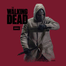 Load image into Gallery viewer, The Walking Dead Season New Allies Adult Short Sleeve T-Shirt