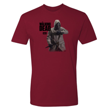 Load image into Gallery viewer, The Walking Dead Season New Allies Adult Short Sleeve T-Shirt
