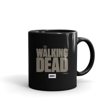 Load image into Gallery viewer, The Walking Dead Season 10 Maggie Rhee Black Mug