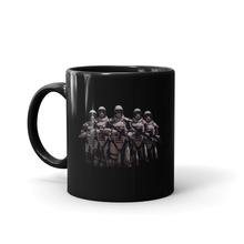 Load image into Gallery viewer, The Walking Dead Season 10 New Foes Black Mug
