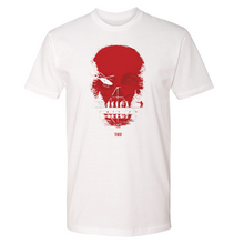Load image into Gallery viewer, The Walking Dead Skull Adult Short Sleeve T-Shirt