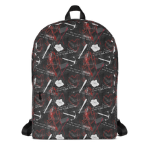 Load image into Gallery viewer, The Walking Dead Survival Premium Backpack