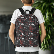 Load image into Gallery viewer, The Walking Dead Survival Premium Backpack