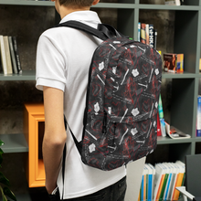 Load image into Gallery viewer, The Walking Dead Survival Premium Backpack