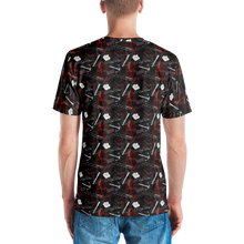 Load image into Gallery viewer, The Walking Dead Survival Adult All-Over Print T-Shirt