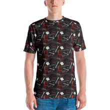 Load image into Gallery viewer, The Walking Dead Survival Adult All-Over Print T-Shirt