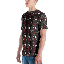Load image into Gallery viewer, The Walking Dead Survival Adult All-Over Print T-Shirt