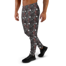 Load image into Gallery viewer, The Walking Dead Survival All-Over Print Men's Joggers