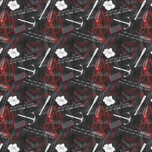 Load image into Gallery viewer, The Walking Dead Survival Premium Tote Bag