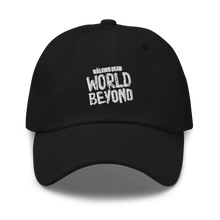 Load image into Gallery viewer, The Walking Dead: World Beyond Season 1 Logo Embroidered Hat