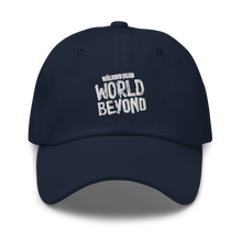 Load image into Gallery viewer, The Walking Dead: World Beyond Season 1 Logo Embroidered Hat