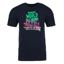 Load image into Gallery viewer, The Walking Dead: World Beyond Season 1 Quote Adult Short Sleeve T-Shirt