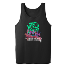 Load image into Gallery viewer, The Walking Dead: World Beyond Season 1 Quote Adult Tank Top