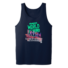 Load image into Gallery viewer, The Walking Dead: World Beyond Season 1 Quote Adult Tank Top