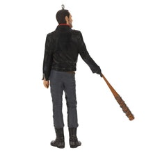Load image into Gallery viewer, The Walking Dead Negan with Lucille Ornament