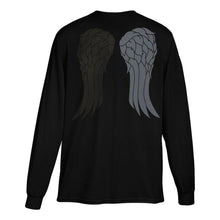 Load image into Gallery viewer, The Walking Dead Daryl Wings Long Sleeve Tee