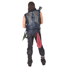 Load image into Gallery viewer, The Walking Dead Daryl Dixon with Rocket Launcher Figure by McFarlane